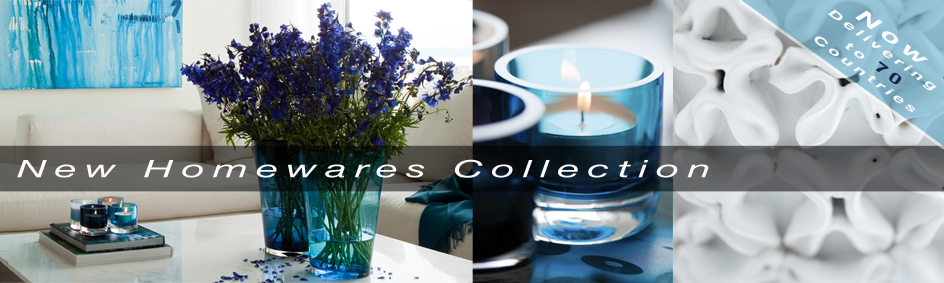 Stemporium's New Homewares collection and range of silk flower and artificial arrangements